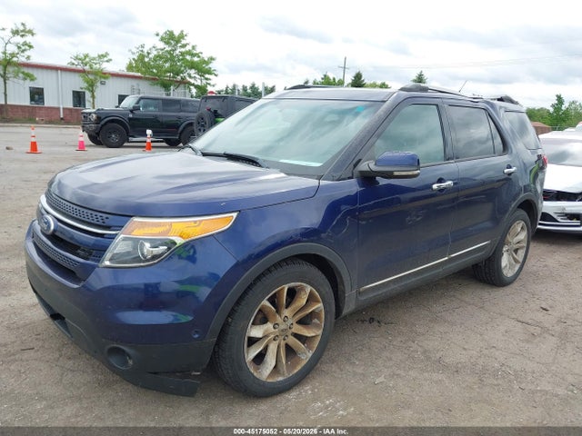 Продажа на аукционе авто 2011 Ford Explorer Limited, vin: 1FMHK8F84BGA18113, номер лота: 45175052