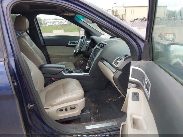 Продажа на аукционе авто 2011 Ford Explorer Limited, vin: 1FMHK8F84BGA18113, номер лота: 45175052