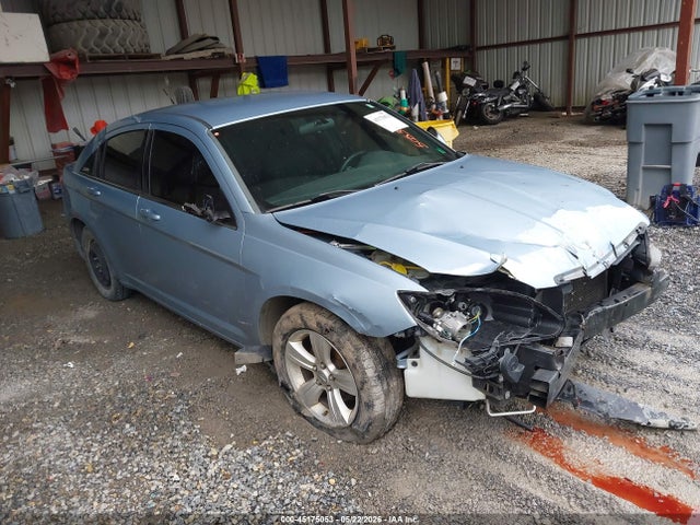 45175053 :رقم المزاد ، 1C3CCBBB5EN171825 vin ، 2014 Chrysler 200 Touring مزاد بيع