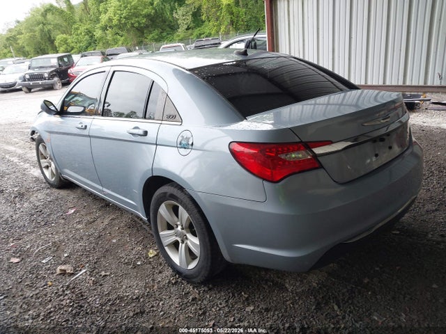 45175053 :رقم المزاد ، 1C3CCBBB5EN171825 vin ، 2014 Chrysler 200 Touring مزاد بيع