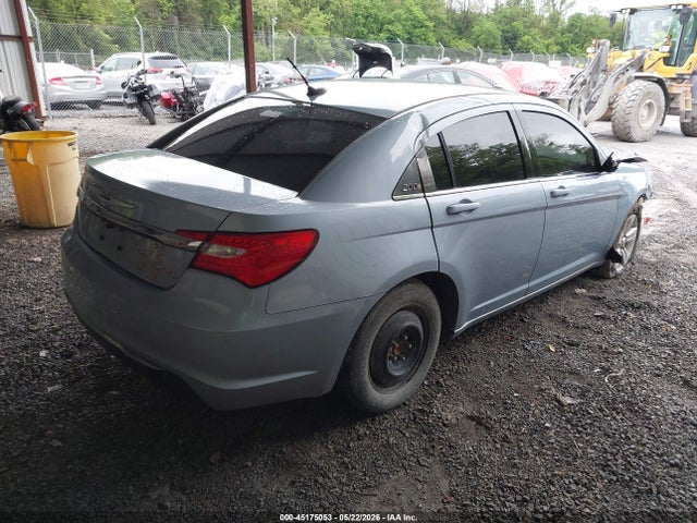 45175053 :رقم المزاد ، 1C3CCBBB5EN171825 vin ، 2014 Chrysler 200 Touring مزاد بيع