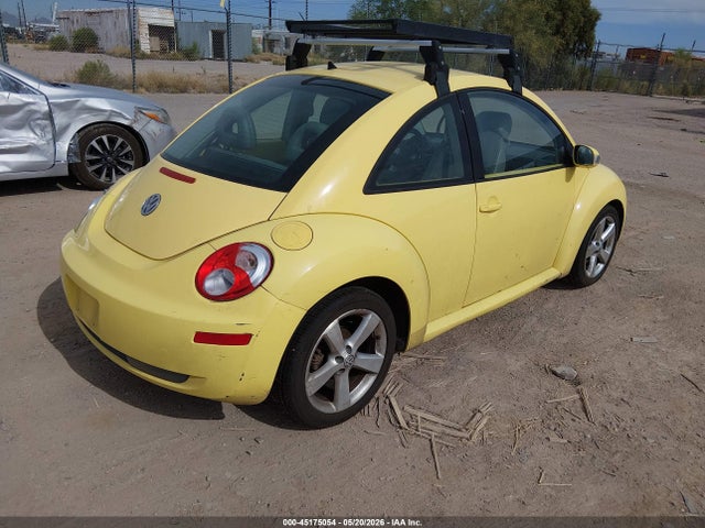 Продажа на аукционе авто 2006 Volkswagen New Beetle 2.5/2.5 (a6), vin: 3VWSW31C96M407514, номер лота: 45175054