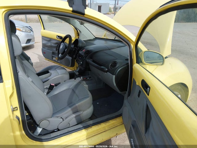 Продажа на аукционе авто 2006 Volkswagen New Beetle 2.5/2.5 (a6), vin: 3VWSW31C96M407514, номер лота: 45175054