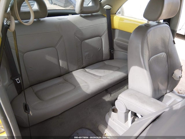 Продажа на аукционе авто 2006 Volkswagen New Beetle 2.5/2.5 (a6), vin: 3VWSW31C96M407514, номер лота: 45175054