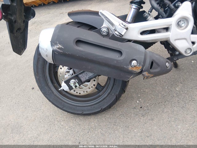 Honda Grom A 2025 MLHJC925XS5301130 Image 15