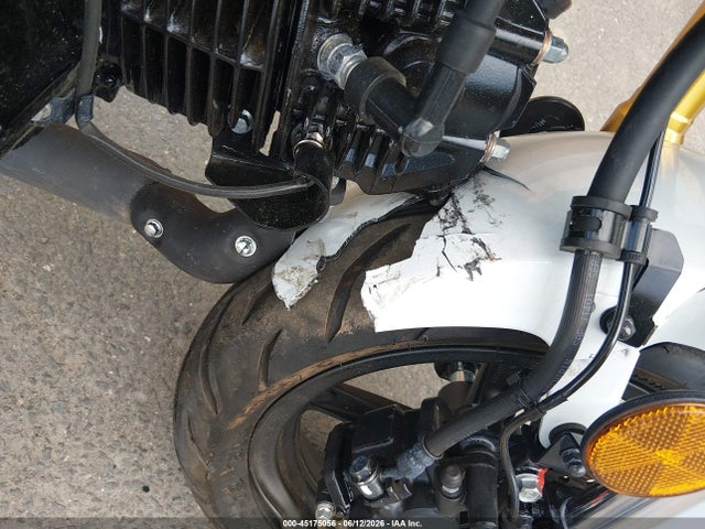Honda Grom A 2025 MLHJC925XS5301130 Image 16
