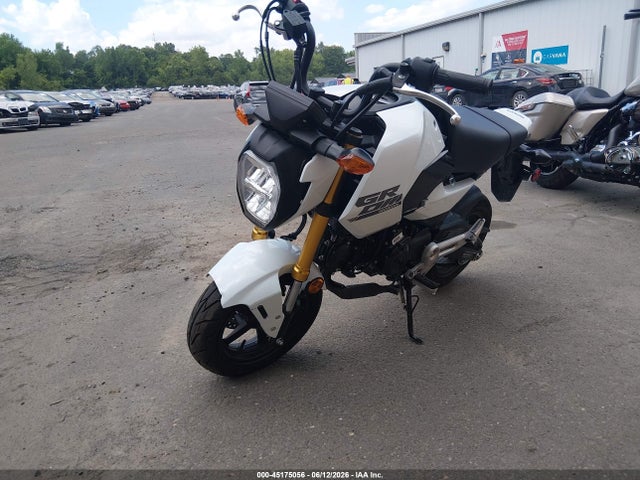 Honda Grom A 2025 MLHJC925XS5301130 Image 2