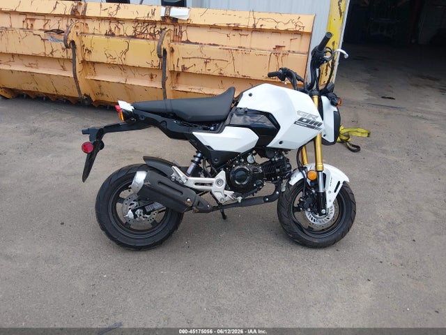 Honda Grom A 2025 MLHJC925XS5301130 Image 12