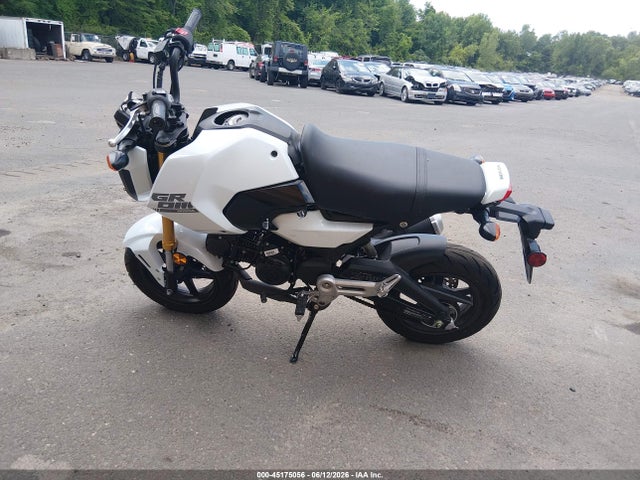 Honda Grom A 2025 MLHJC925XS5301130 Image 13