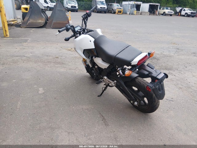 Honda Grom A 2025 MLHJC925XS5301130 Image 3