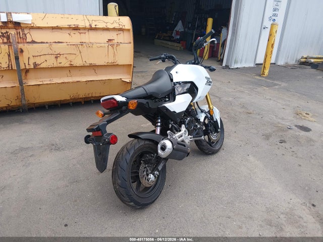 Honda Grom A 2025 MLHJC925XS5301130 Image 4