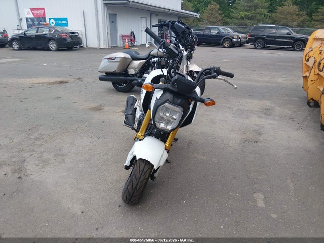 Honda Grom A 2025 MLHJC925XS5301130 Image 5