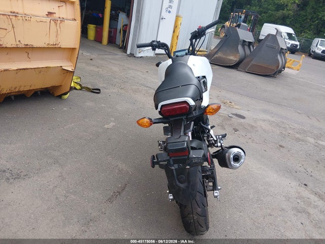 Honda Grom A 2025 MLHJC925XS5301130 Image 6