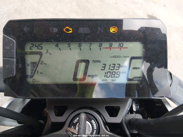 Honda Grom A 2025 MLHJC925XS5301130 Image 7