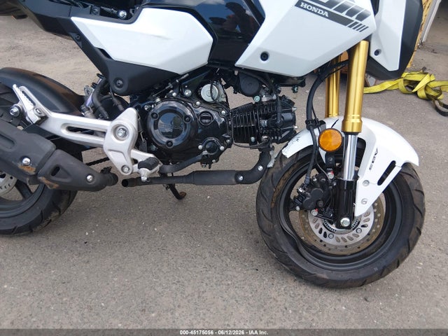 Honda Grom A 2025 MLHJC925XS5301130 Image 8
