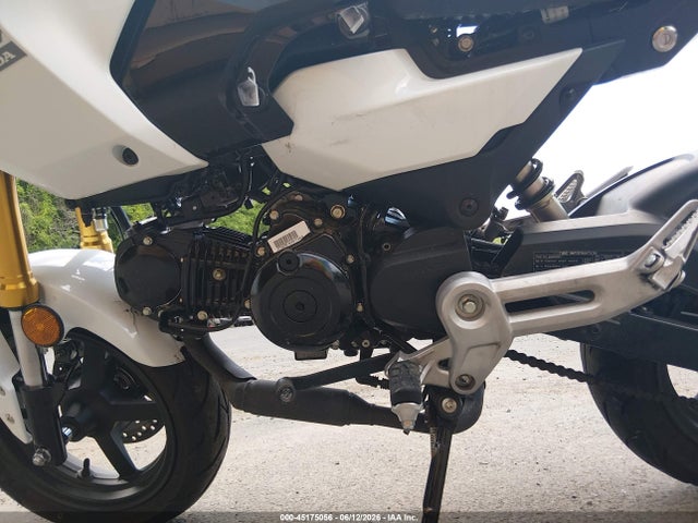 Honda Grom A 2025 MLHJC925XS5301130 Image 9