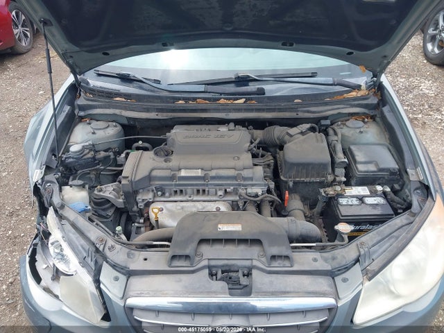 Aukcja sprzedaży 2009 Hyundai Elantra Se, vin: KMHDU46D79U693528, numer aukcji: 45175059