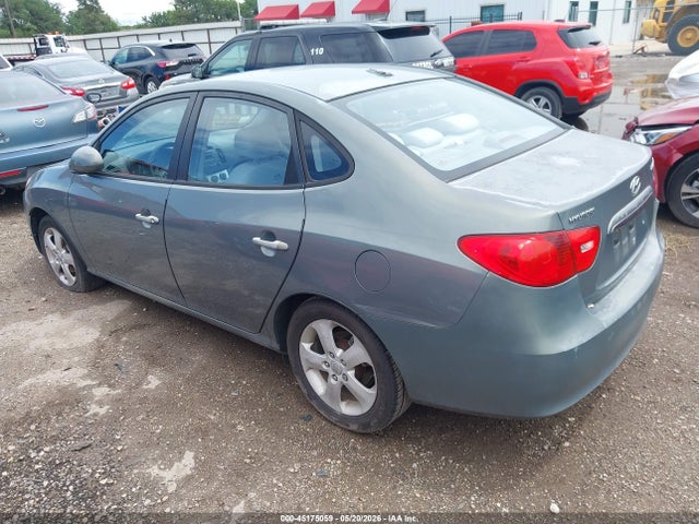 Aukcja sprzedaży 2009 Hyundai Elantra Se, vin: KMHDU46D79U693528, numer aukcji: 45175059