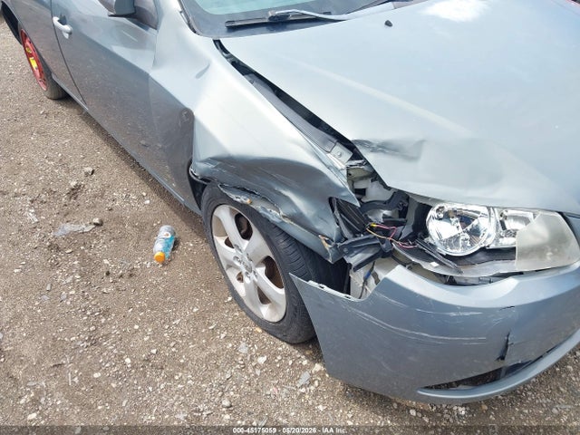 Aukcja sprzedaży 2009 Hyundai Elantra Se, vin: KMHDU46D79U693528, numer aukcji: 45175059