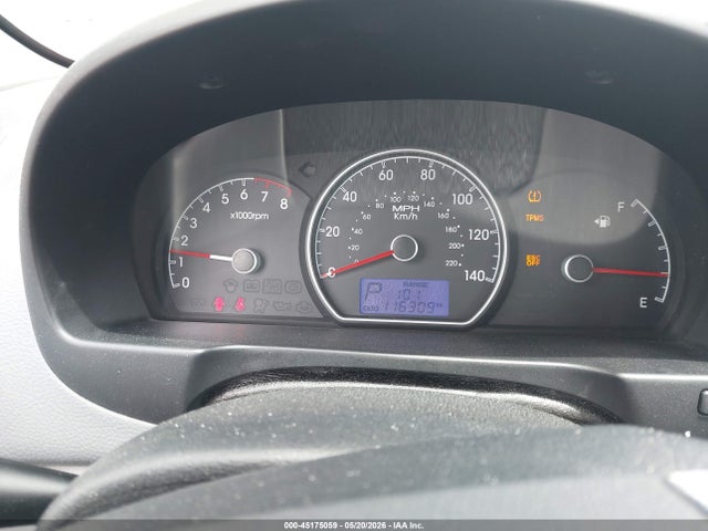 Aukcja sprzedaży 2009 Hyundai Elantra Se, vin: KMHDU46D79U693528, numer aukcji: 45175059
