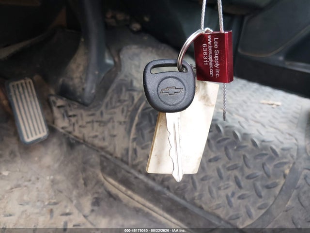 Aukcja sprzedaży 2002 Chevrolet Silverado 1500 Ls, vin: 2GCEK19V121121180, numer aukcji: 45175060
