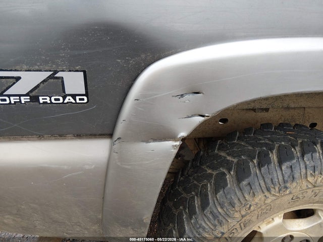 Aukcja sprzedaży 2002 Chevrolet Silverado 1500 Ls, vin: 2GCEK19V121121180, numer aukcji: 45175060