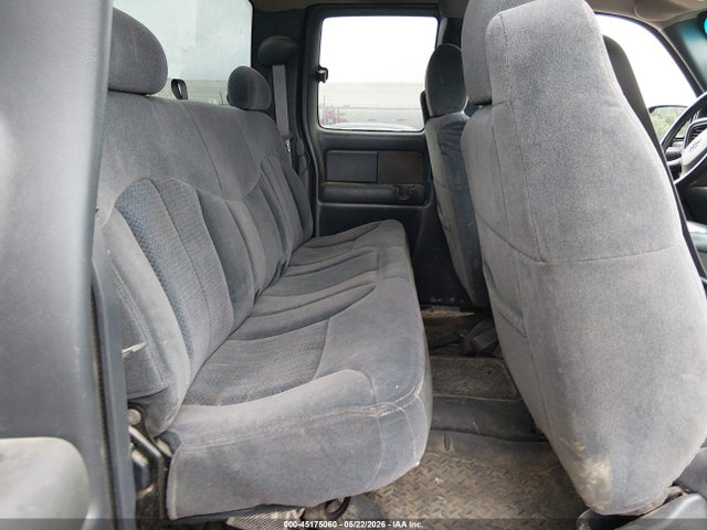 Aukcja sprzedaży 2002 Chevrolet Silverado 1500 Ls, vin: 2GCEK19V121121180, numer aukcji: 45175060