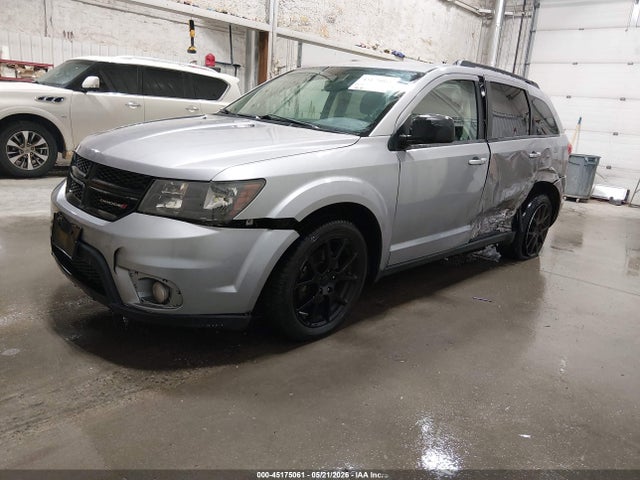 Aukcja sprzedaży 2015 Dodge Journey Sxt, vin: 3C4PDDBG7FT675991, numer aukcji: 45175061