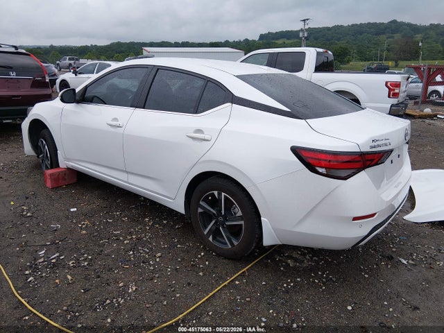 Продаж на аукціоні авто 2024 Nissan Sentra Sv Xtronic Cvt, vin: 3N1AB8CV9RY229030, номер лоту: 45175063