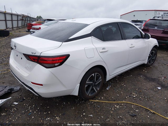 Продаж на аукціоні авто 2024 Nissan Sentra Sv Xtronic Cvt, vin: 3N1AB8CV9RY229030, номер лоту: 45175063