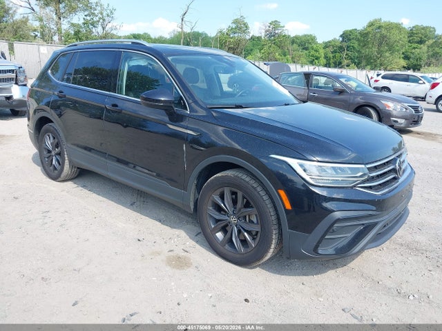 Auction sale of the 2022 Volkswagen Tiguan 2.0t Se, vin: 3VV2B7AXXNM041149, lot number: 45175069