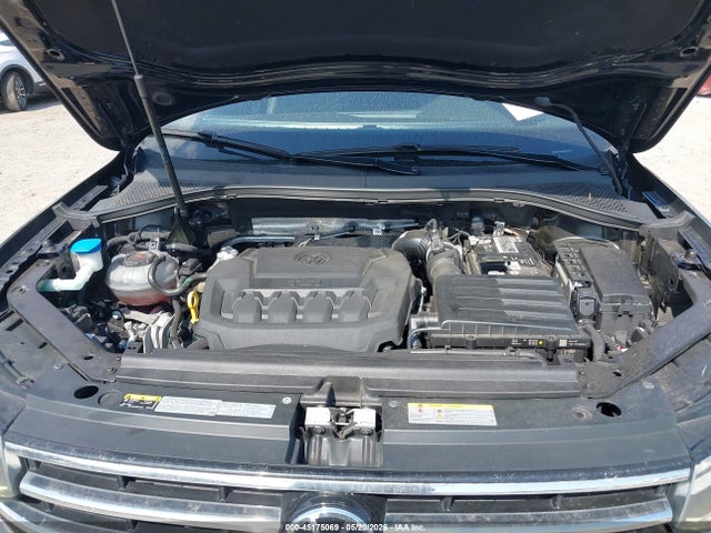 Auction sale of the 2022 Volkswagen Tiguan 2.0t Se, vin: 3VV2B7AXXNM041149, lot number: 45175069