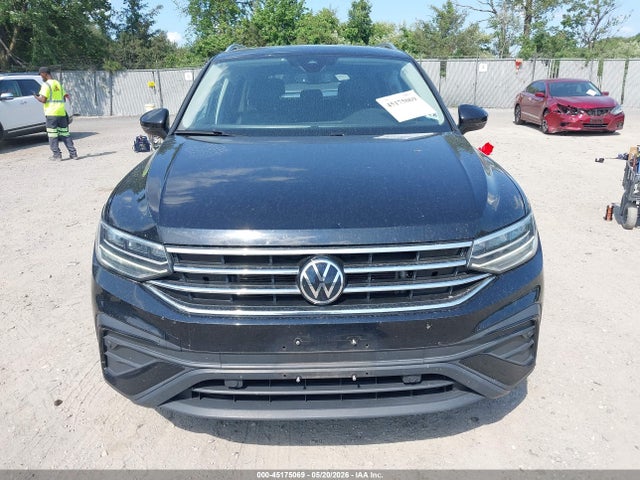 Auction sale of the 2022 Volkswagen Tiguan 2.0t Se, vin: 3VV2B7AXXNM041149, lot number: 45175069