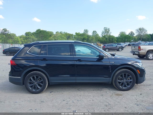 Auction sale of the 2022 Volkswagen Tiguan 2.0t Se, vin: 3VV2B7AXXNM041149, lot number: 45175069