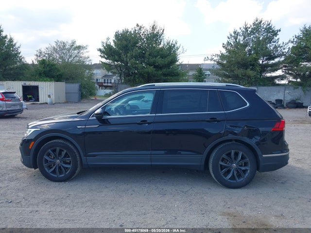 Auction sale of the 2022 Volkswagen Tiguan 2.0t Se, vin: 3VV2B7AXXNM041149, lot number: 45175069