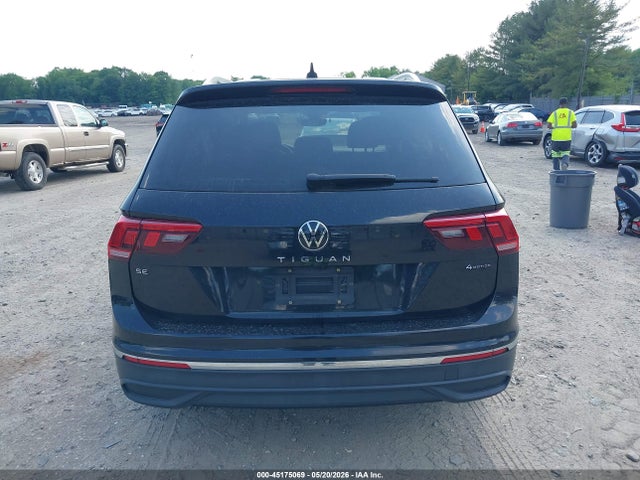 Auction sale of the 2022 Volkswagen Tiguan 2.0t Se, vin: 3VV2B7AXXNM041149, lot number: 45175069