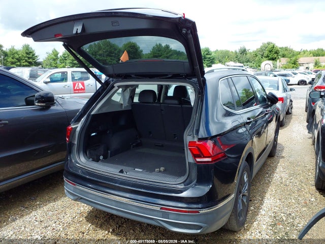Auction sale of the 2022 Volkswagen Tiguan 2.0t Se, vin: 3VV2B7AXXNM041149, lot number: 45175069