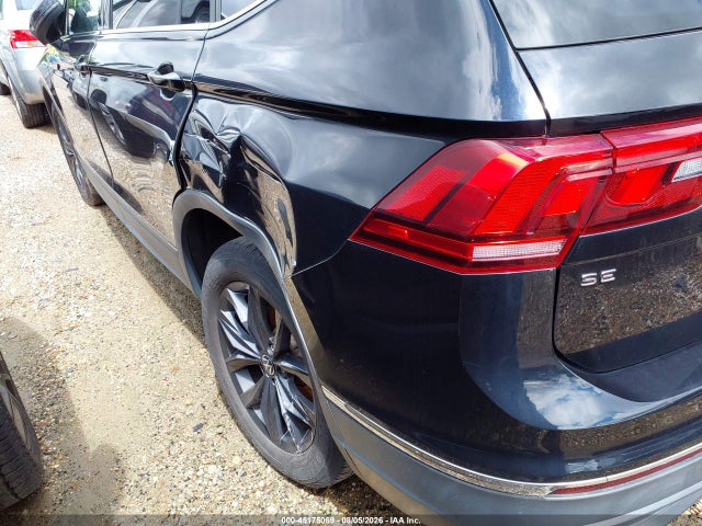 Auction sale of the 2022 Volkswagen Tiguan 2.0t Se, vin: 3VV2B7AXXNM041149, lot number: 45175069