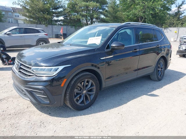Auction sale of the 2022 Volkswagen Tiguan 2.0t Se, vin: 3VV2B7AXXNM041149, lot number: 45175069