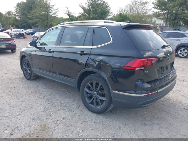 Auction sale of the 2022 Volkswagen Tiguan 2.0t Se, vin: 3VV2B7AXXNM041149, lot number: 45175069