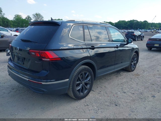 Auction sale of the 2022 Volkswagen Tiguan 2.0t Se, vin: 3VV2B7AXXNM041149, lot number: 45175069