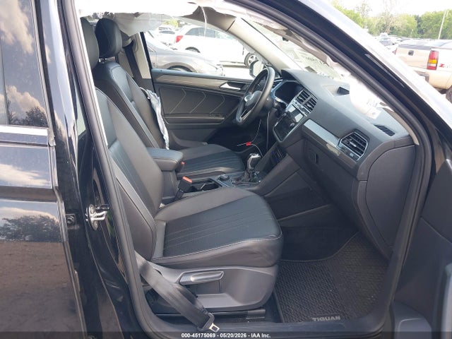 Auction sale of the 2022 Volkswagen Tiguan 2.0t Se, vin: 3VV2B7AXXNM041149, lot number: 45175069