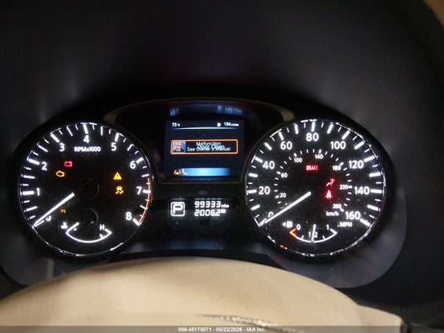 1N4AL3AP3FC220948 Nissan Altima 2.5 Sl