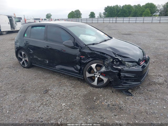 Auction sale of the 2018 Volkswagen Golf Gti 2.0t Autobahn/2.0t S/2.0t Se, vin: 3VW447AU8JM296509, lot number: 45175072