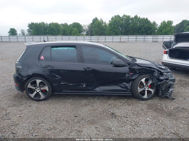 Продаж на аукціоні авто 2018 Volkswagen Golf Gti 2.0t Autobahn/2.0t S/2.0t Se, vin: 3VW447AU8JM296509, номер лоту: 45175072