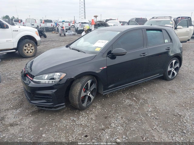 Продаж на аукціоні авто 2018 Volkswagen Golf Gti 2.0t Autobahn/2.0t S/2.0t Se, vin: 3VW447AU8JM296509, номер лоту: 45175072