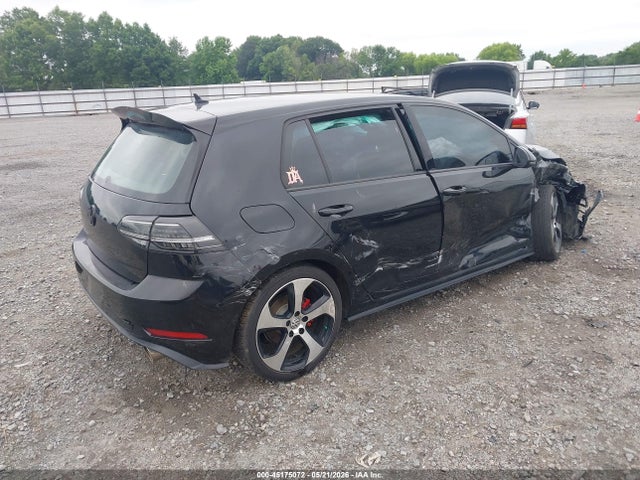 Продаж на аукціоні авто 2018 Volkswagen Golf Gti 2.0t Autobahn/2.0t S/2.0t Se, vin: 3VW447AU8JM296509, номер лоту: 45175072