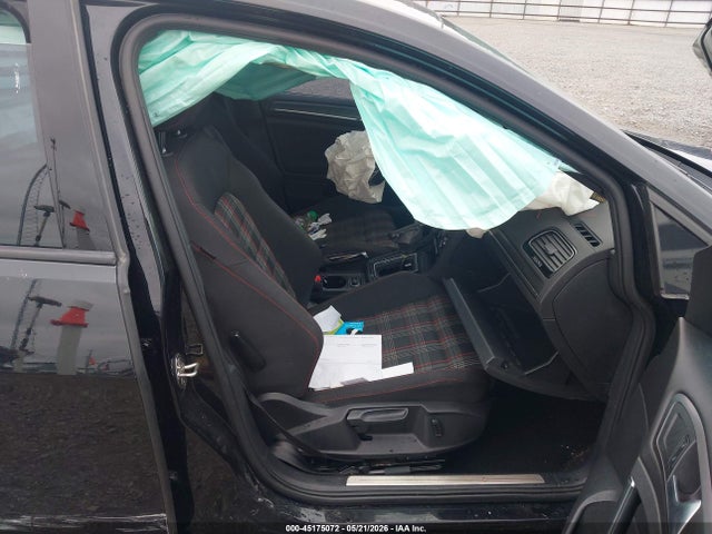 Продаж на аукціоні авто 2018 Volkswagen Golf Gti 2.0t Autobahn/2.0t S/2.0t Se, vin: 3VW447AU8JM296509, номер лоту: 45175072