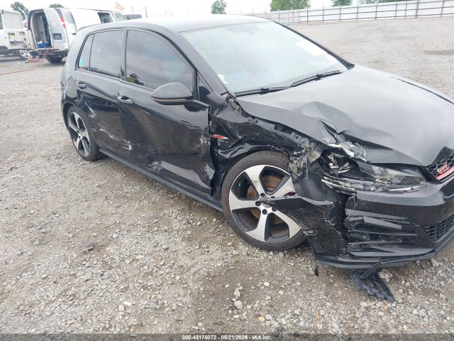 Продаж на аукціоні авто 2018 Volkswagen Golf Gti 2.0t Autobahn/2.0t S/2.0t Se, vin: 3VW447AU8JM296509, номер лоту: 45175072