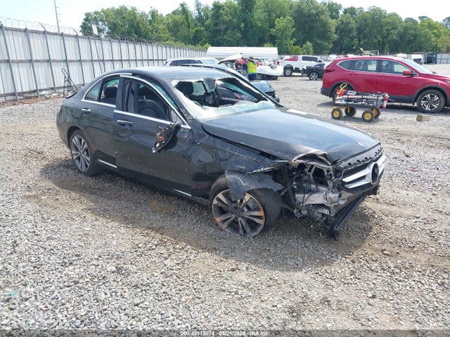 45175074 :رقم المزاد ، WDDWF4KB2JR407870 vin ، 2018 Mercedes-benz C 300 4matic مزاد بيع